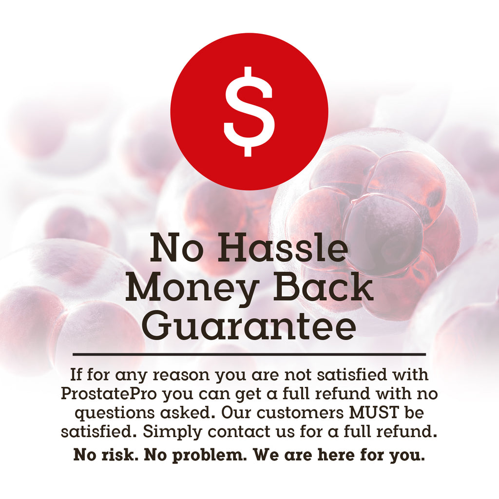 ProstatePro - 33 Premium Ingredients - 930mg, 45 servings
