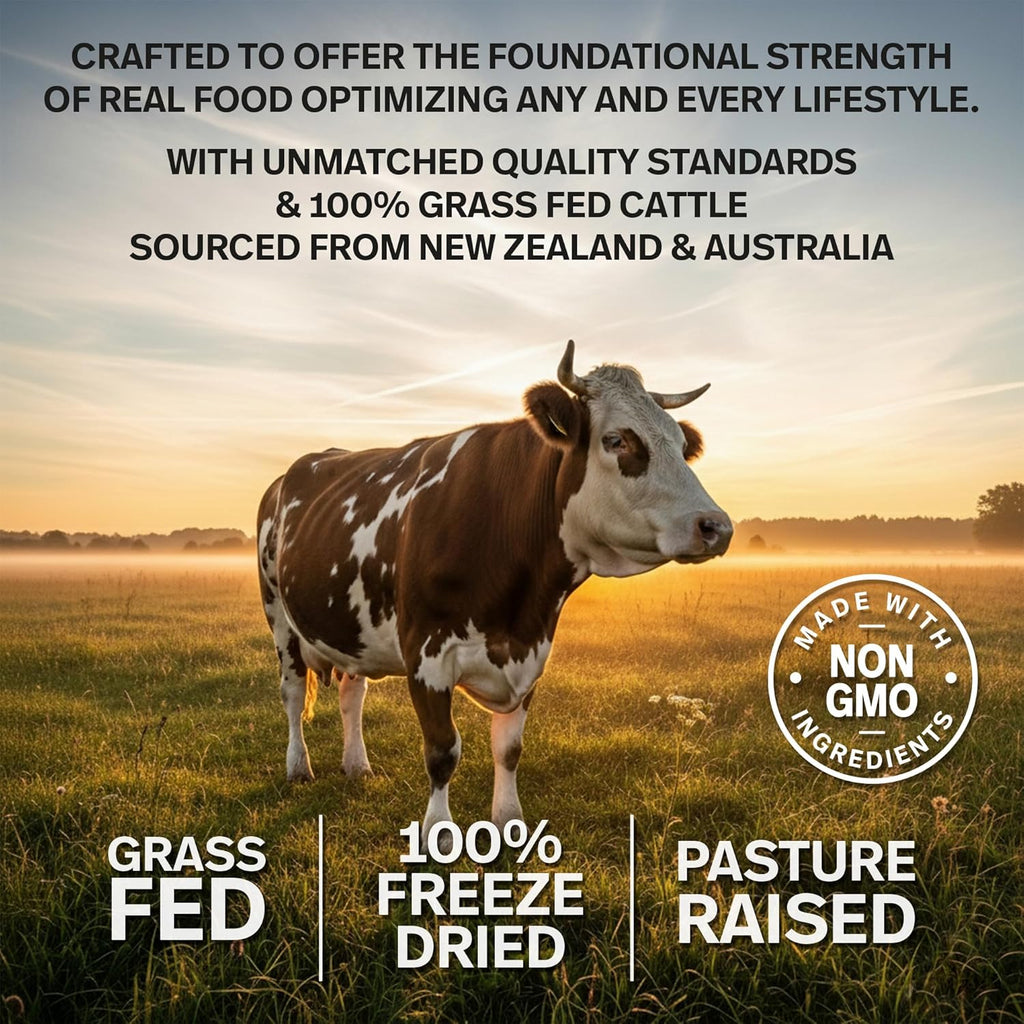 Grass Fed Beef Organ Complex