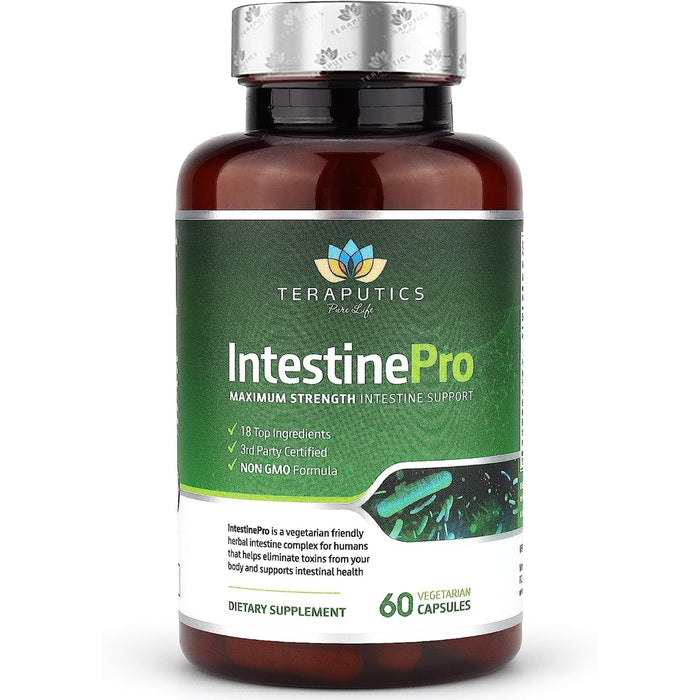 IntestinePro Intestine Support for Humans